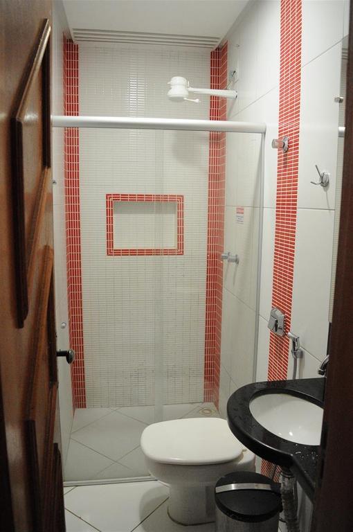 Hotel Nova America Teixeira de Freitas Chambre photo