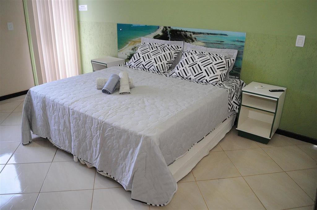 Hotel Nova America Teixeira de Freitas Chambre photo