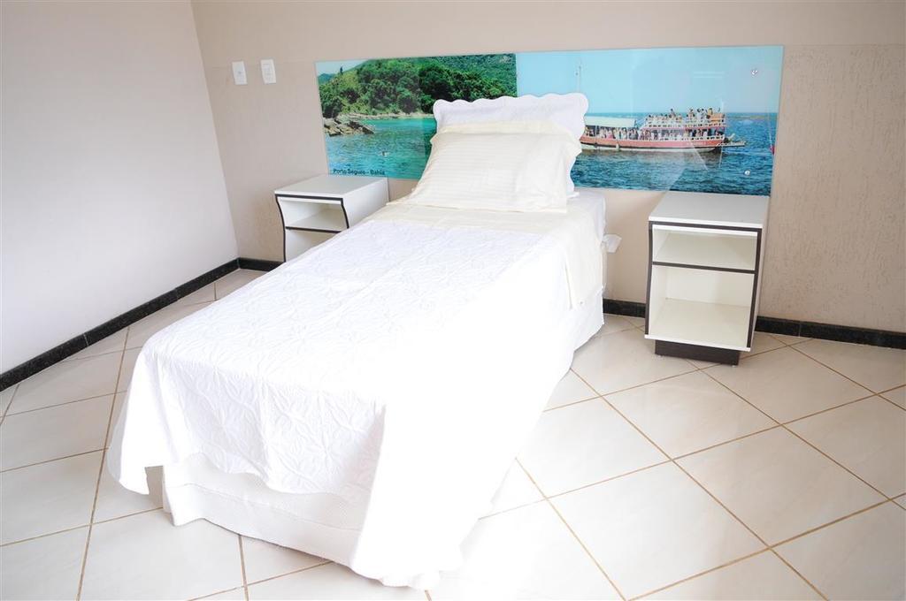 Hotel Nova America Teixeira de Freitas Chambre photo