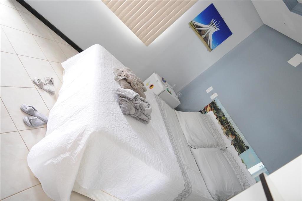 Hotel Nova America Teixeira de Freitas Chambre photo