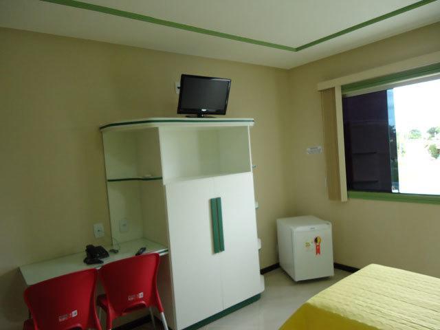 Hotel Nova America Teixeira de Freitas Chambre photo