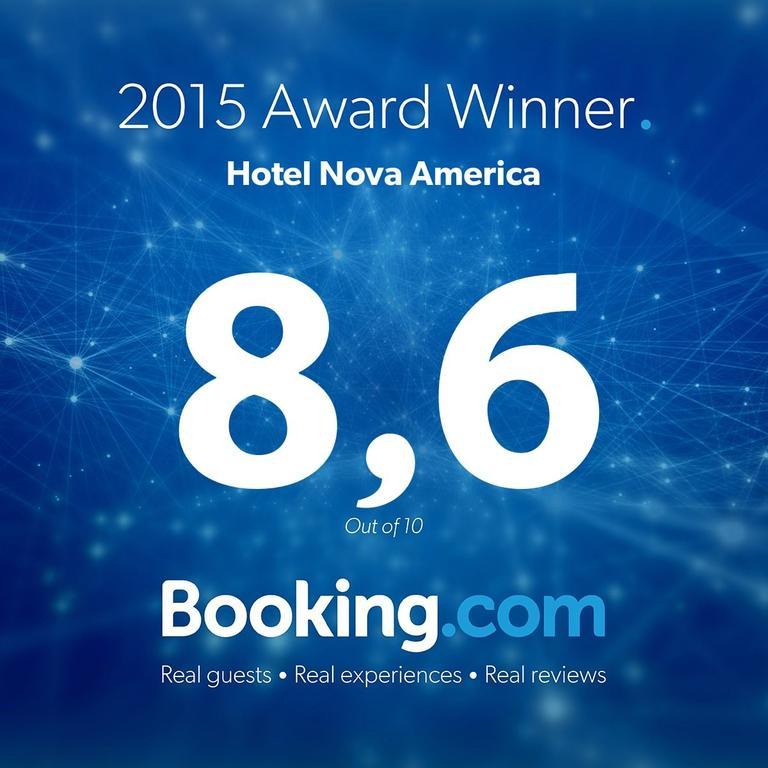 Hotel Nova America Teixeira de Freitas Extérieur photo