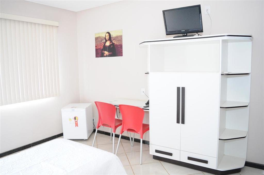 Hotel Nova America Teixeira de Freitas Extérieur photo